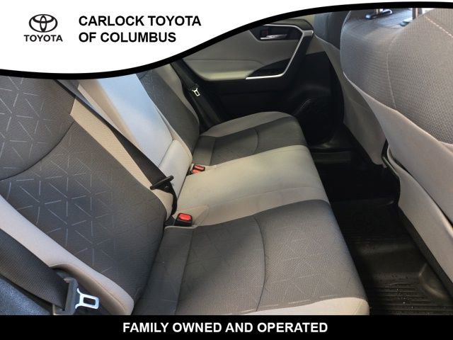 Used 2024 Toyota RAV4 XLE image 21