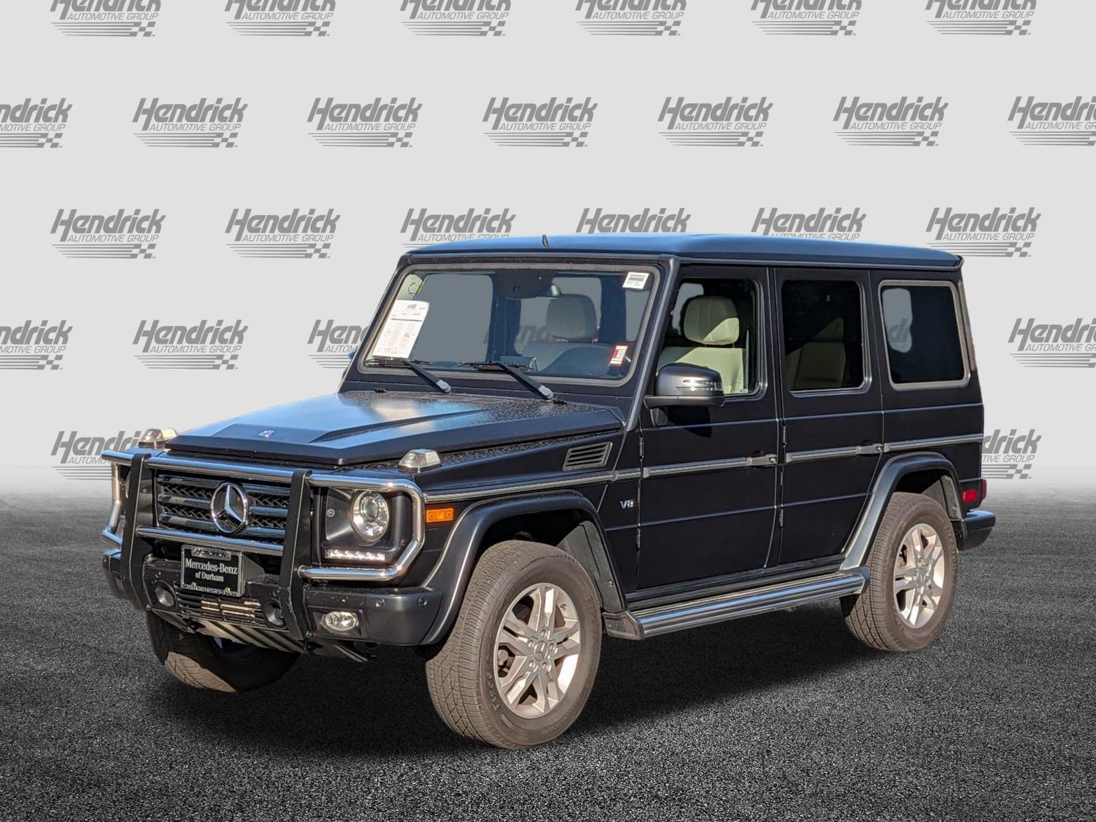 Used 2015 Mercedes-Benz G 550 image 5