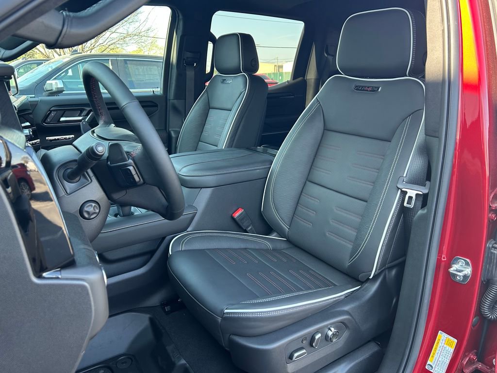Certified 2026 GMC Sierra 1500 AT4X image 17