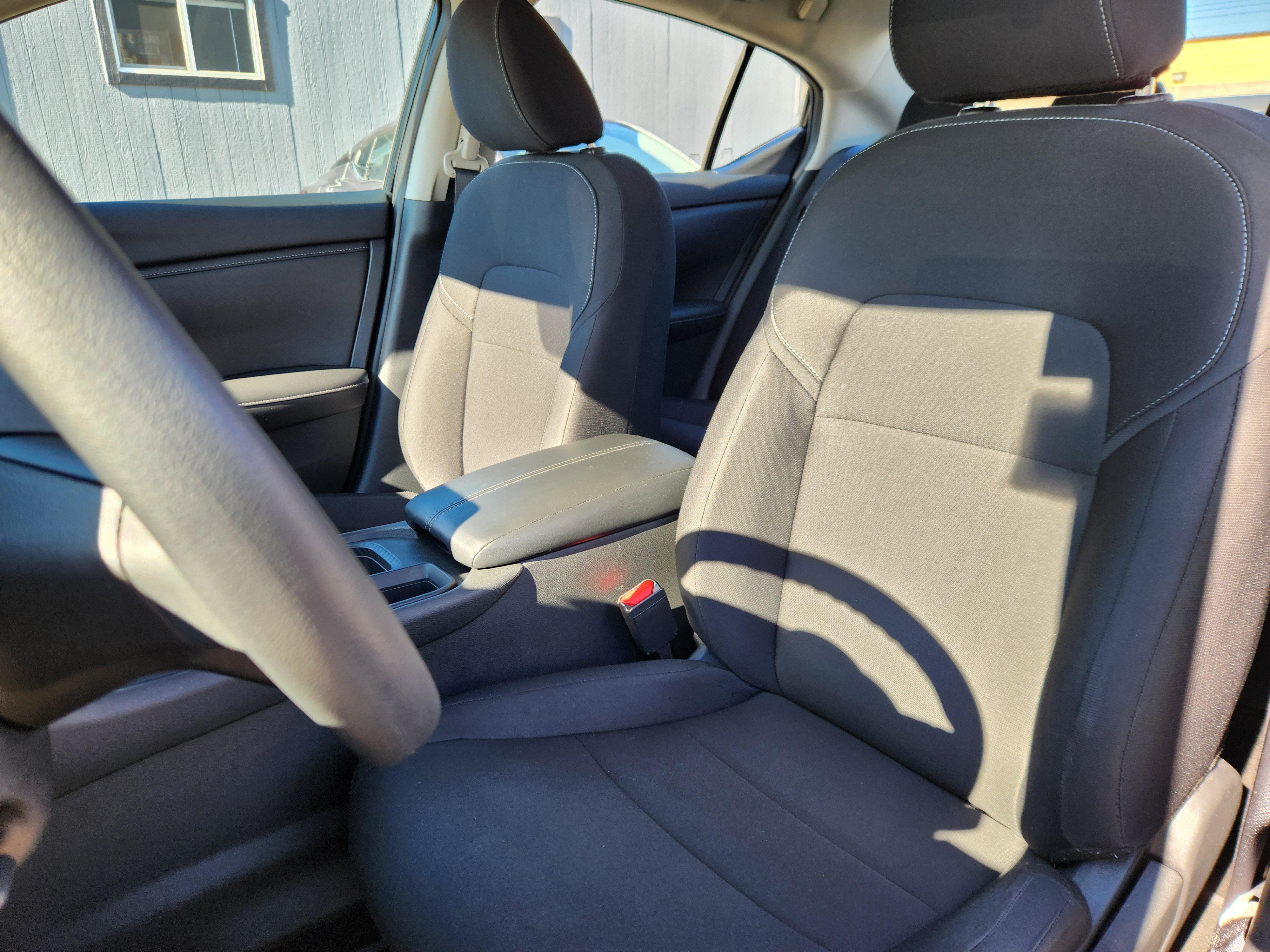 Certified 2024 Nissan Sentra S FWD image 7