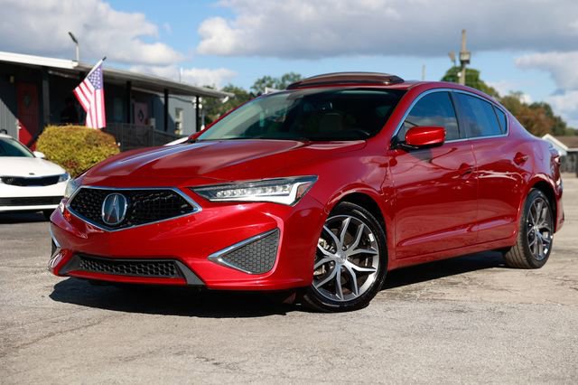 Used 2019 Acura ILX w/ Premium Package