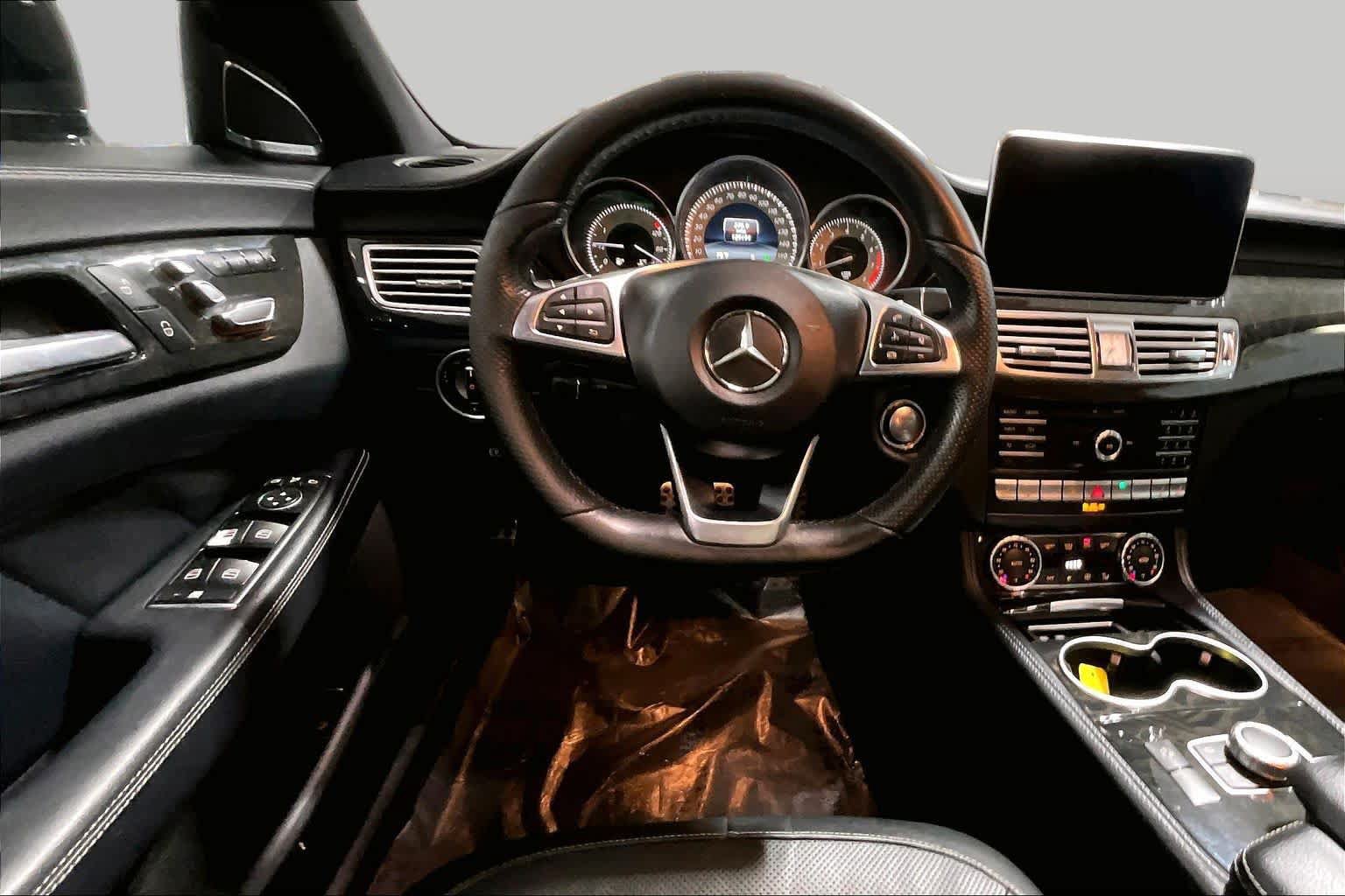 Used 2015 Mercedes-Benz CLS 400 4MATIC image 6
