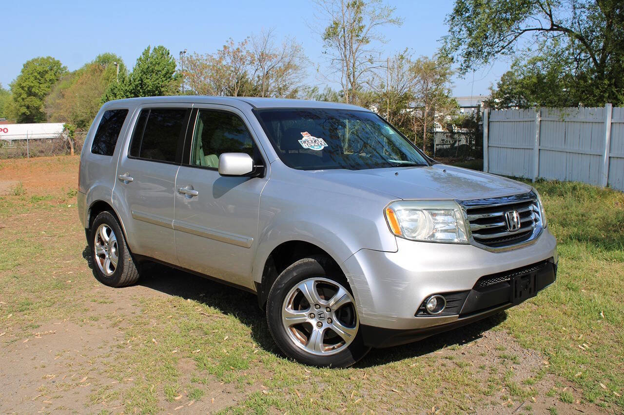 Used 2012 Honda Pilot EX-L image 3