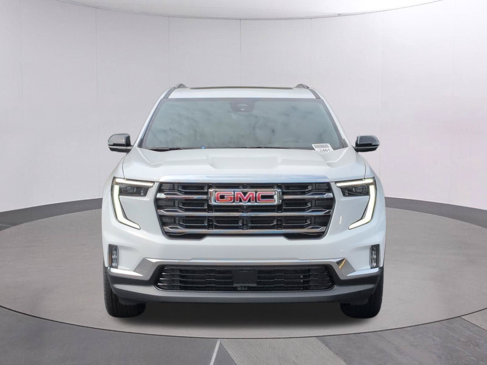 New 2026 GMC Acadia Elevation w/ Elevation Premium Package FWD image 9