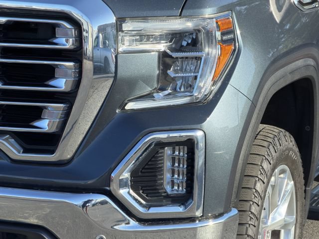Used 2020 GMC Sierra 1500 SLT AWD/4WD image 11