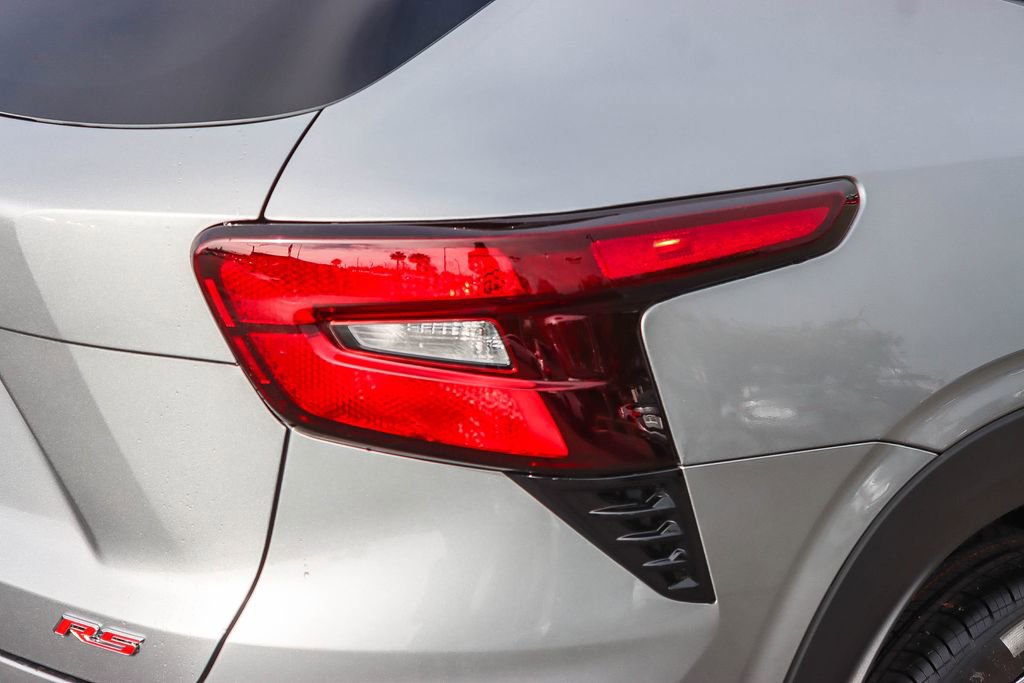 New 2026 Chevrolet Trax RS image 8