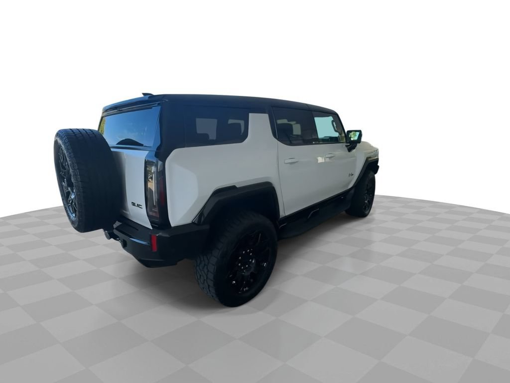 Certified 2025 GMC Hummer EV 2X AWD/4WD image 8
