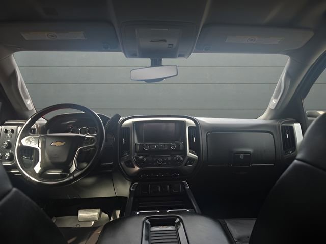 Used 2017 Chevrolet Silverado 2500 LTZ w/ Vortec Plus Package AWD/4WD image 10
