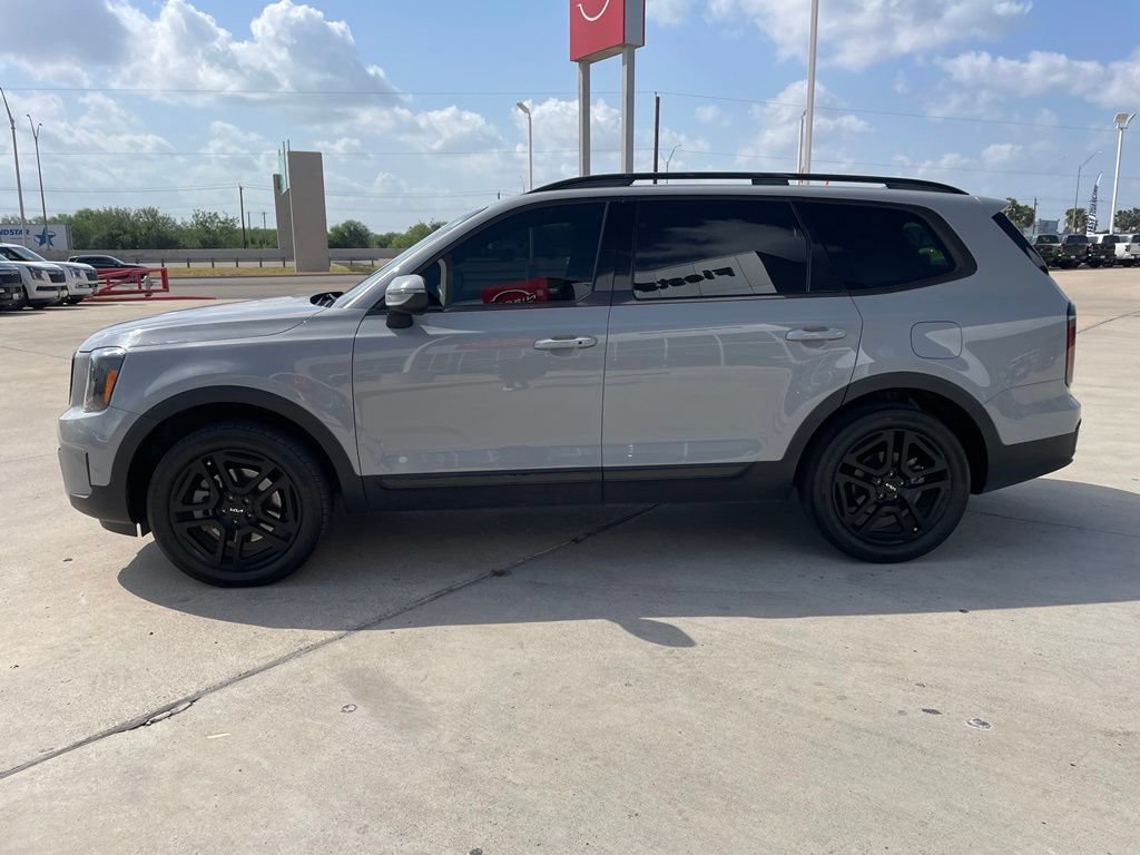 Used 2024 Kia Telluride EX X-Line AWD/4WD image 4