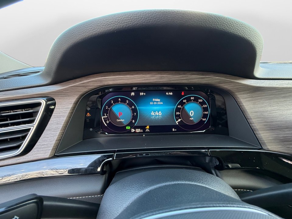 New 2026 Volkswagen Atlas SEL image 11