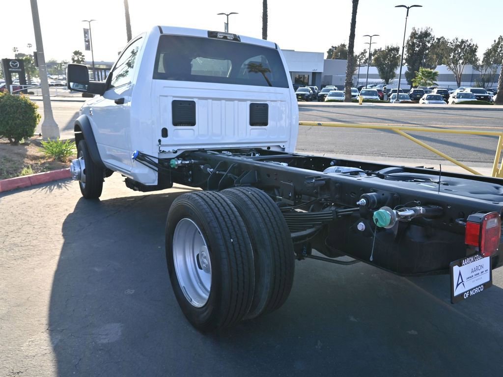 New 2025 RAM 5500 Tradesman image 5