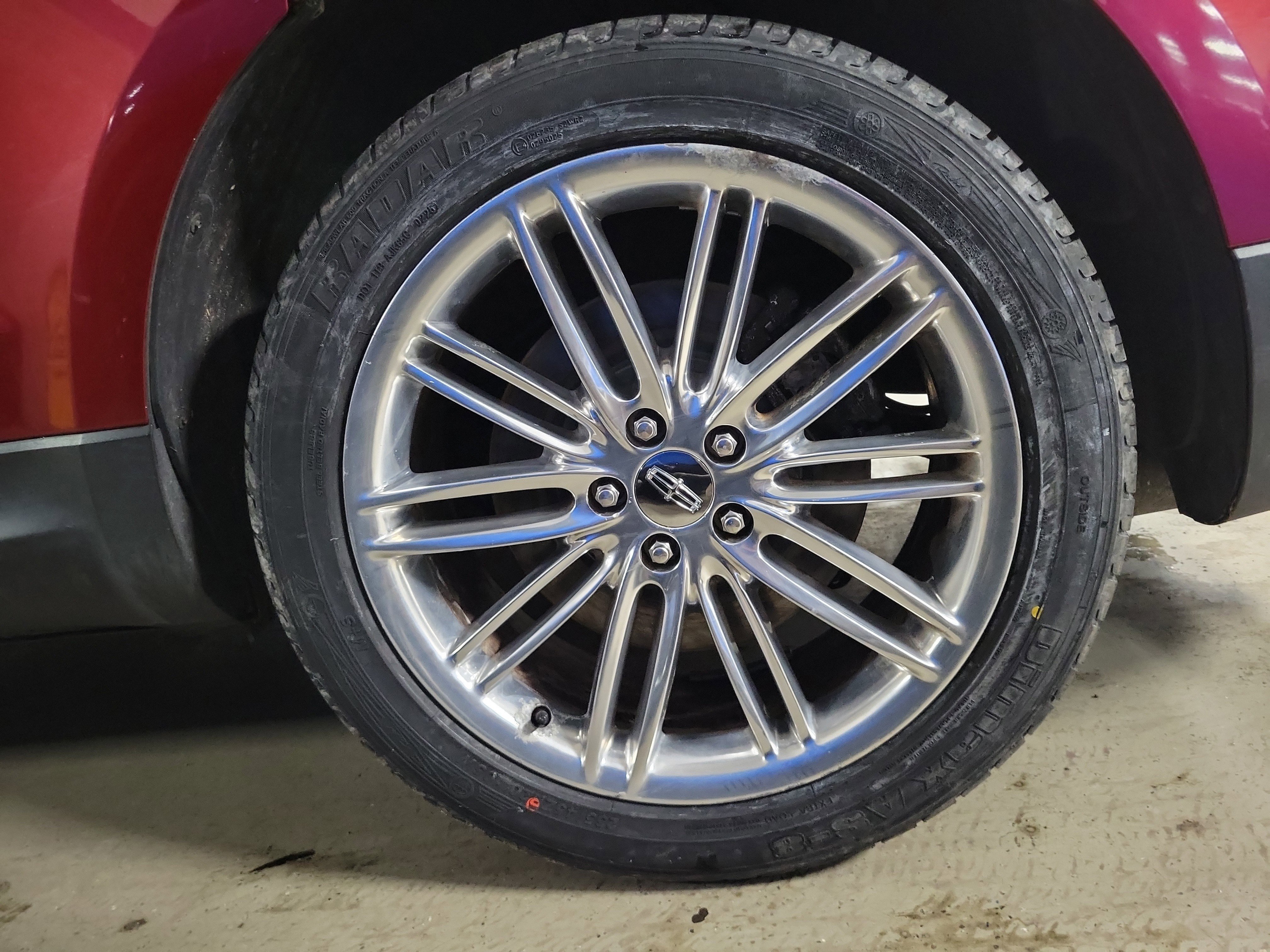 Used 2015 Lincoln MKT AWD w/ Equipment Group 201A image 7