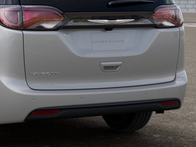 New 2026 Chrysler Voyager LX FWD image 13