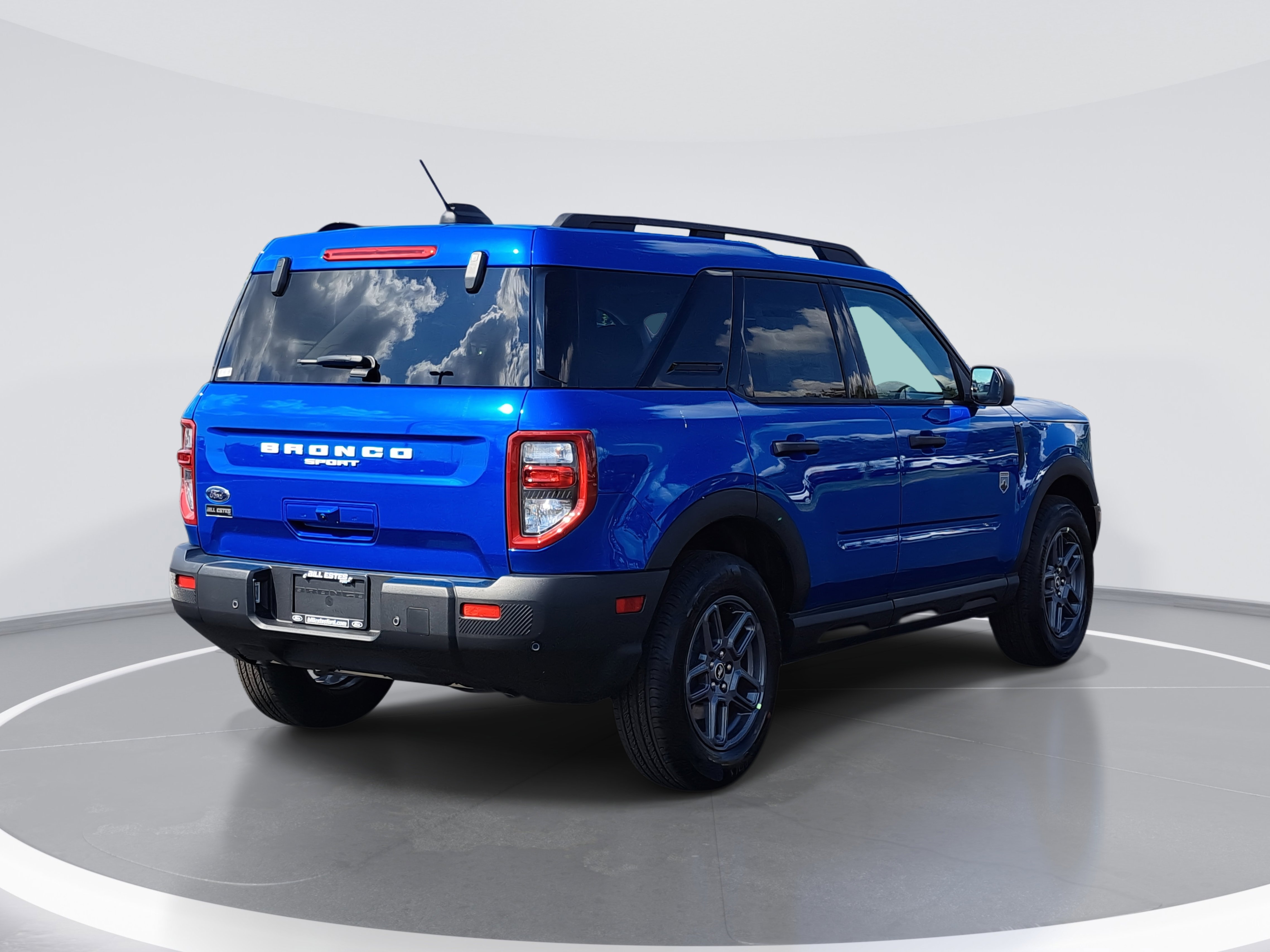 New 2025 Ford Bronco Sport Big Bend w/ Convenience Package image 3