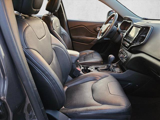 Used 2020 Jeep Cherokee Limited AWD/4WD image 17