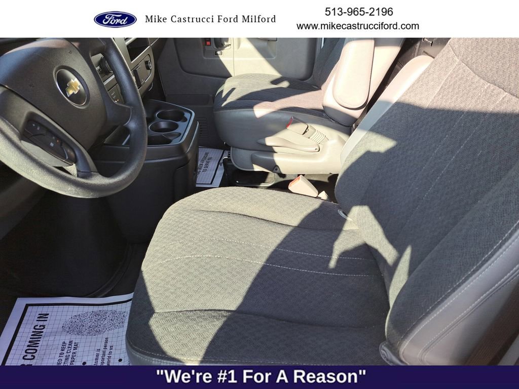 Used 2019 Chevrolet Express 2500 w/ Driver Convenience Package image 20