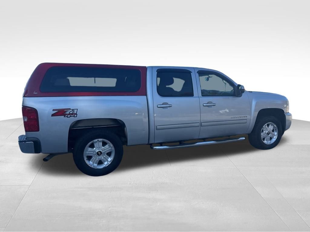 Used 2011 Chevrolet Silverado 1500 LT w/ All-Star Edition image 14