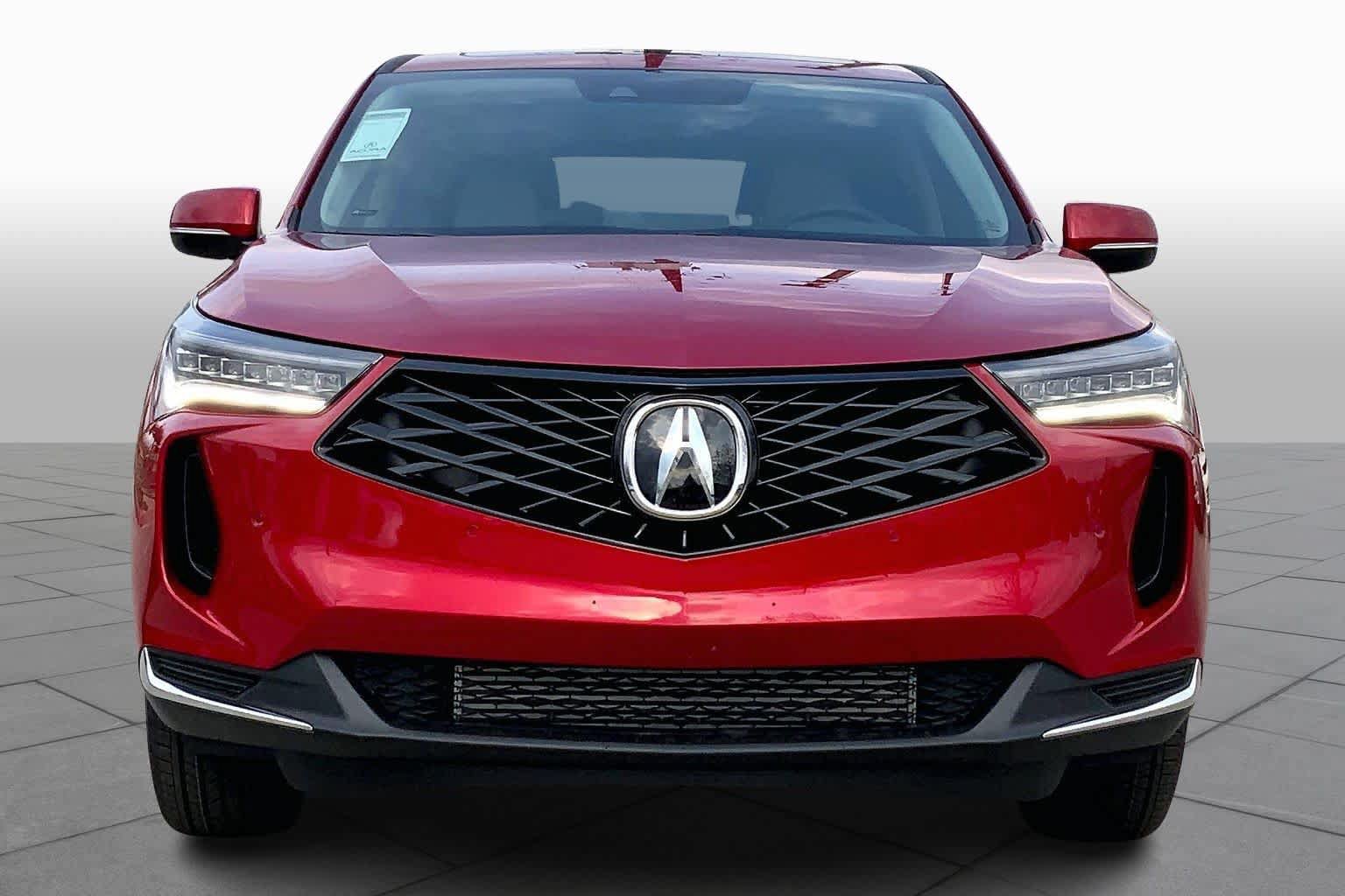 New 2026 Acura RDX w/ Technology Package AWD/4WD image 3