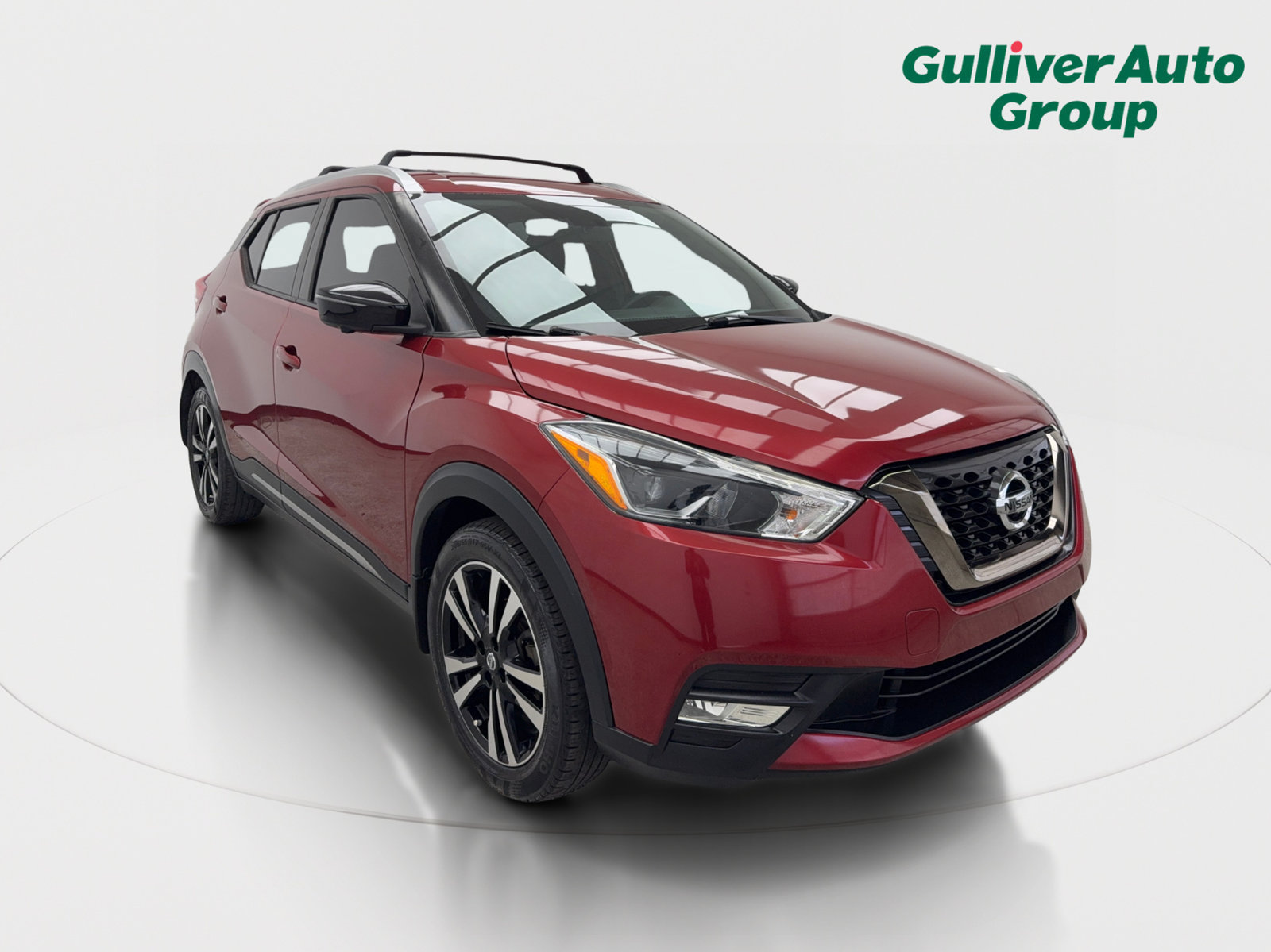Used 2019 Nissan Kicks SR w/ Exterior Package FWD image 12