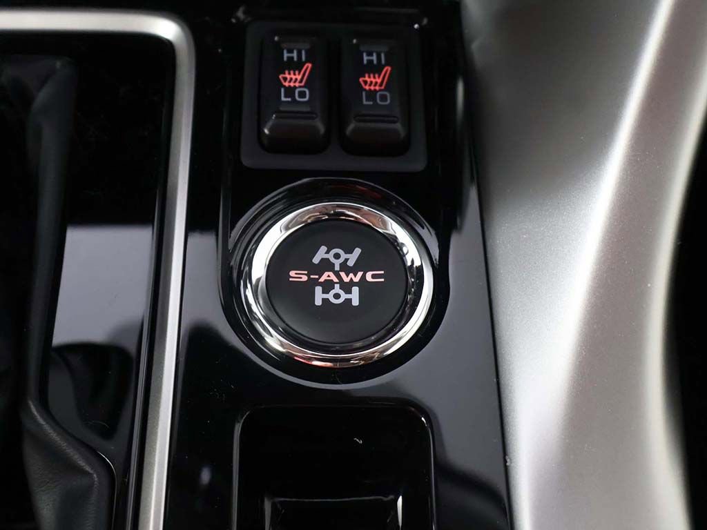 New 2026 Mitsubishi Eclipse Cross SE AWD/4WD image 47