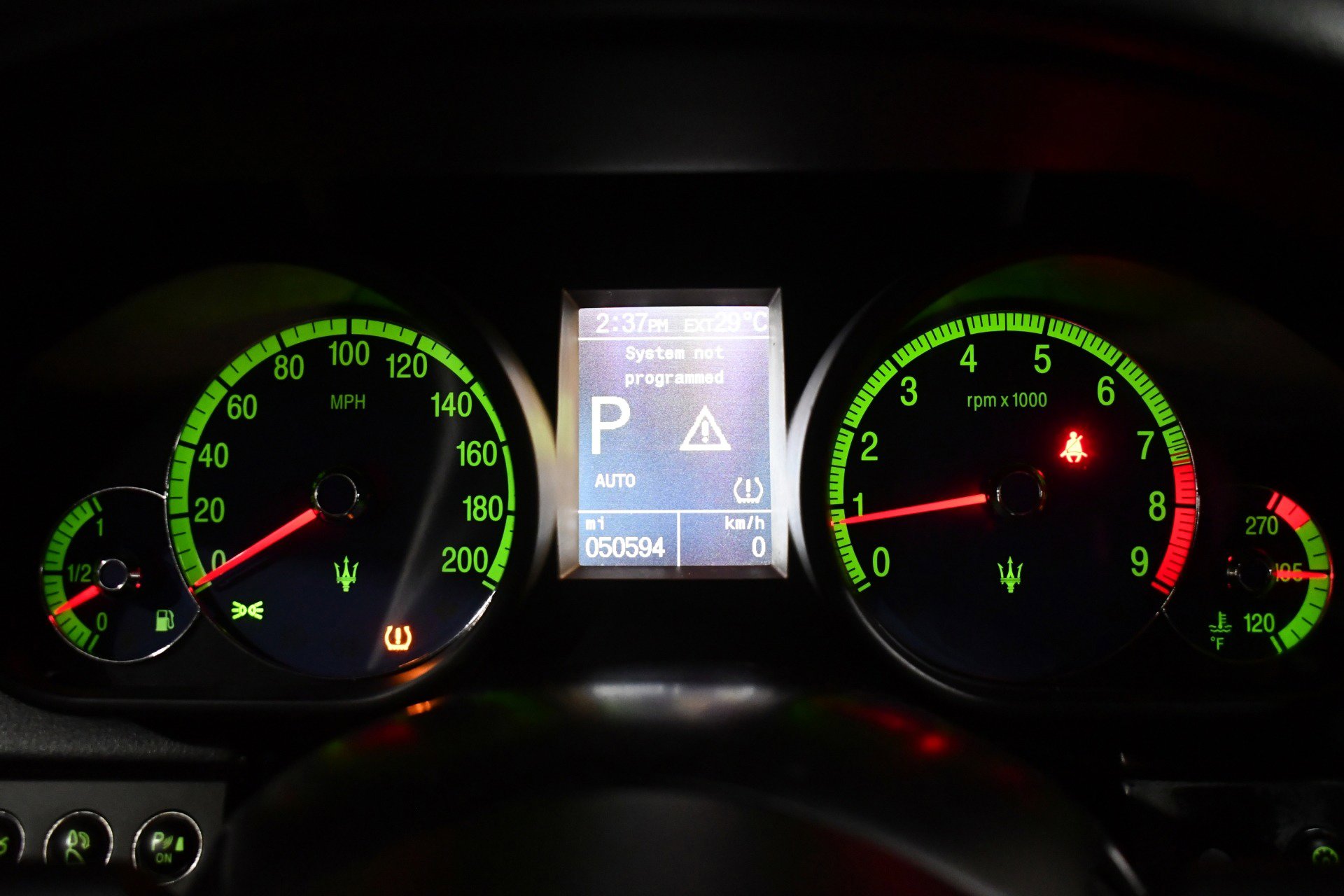 Used 2008 Maserati Quattroporte image 25