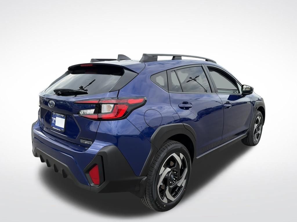 New 2026 Subaru Crosstrek 2.5i Limited image 8