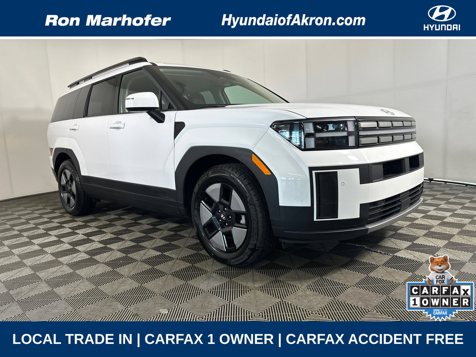 Used 2025 Hyundai Santa Fe SEL