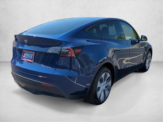 Used 2023 Tesla Model Y Long Range AWD/4WD image 9