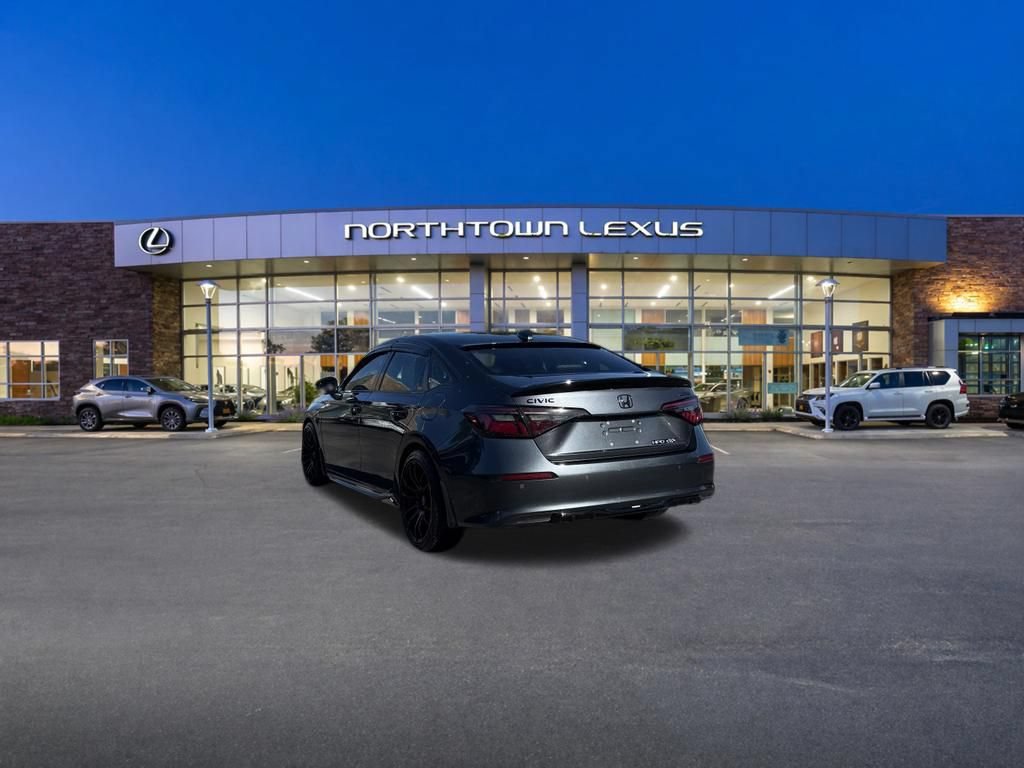 Used 2024 Honda Civic Touring image 21