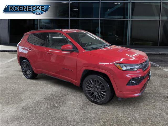 Used 2022 Jeep Compass Limited image 7