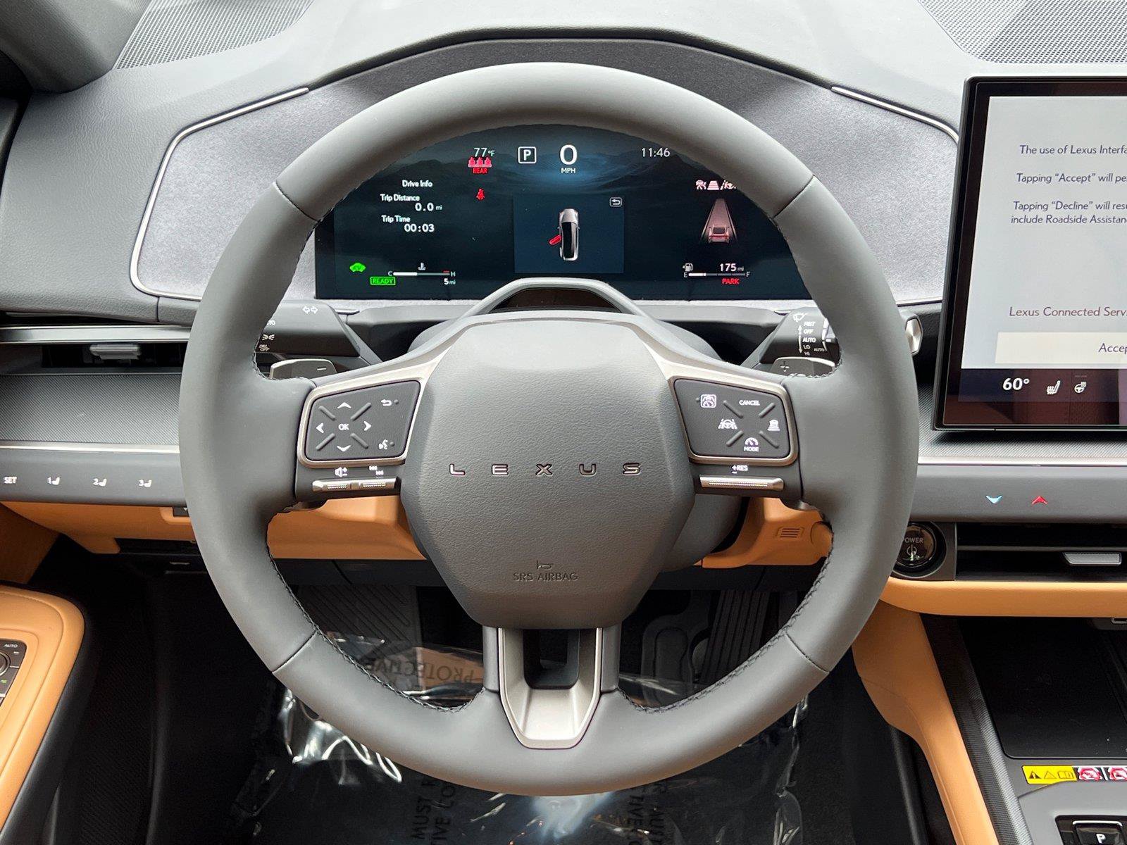 New 2026 Lexus ES 350h FWD image 17