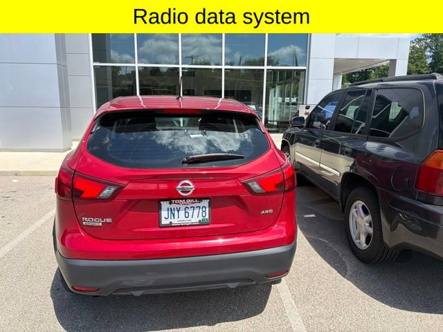 Used 2018 Nissan Rogue Sport S AWD/4WD image 6