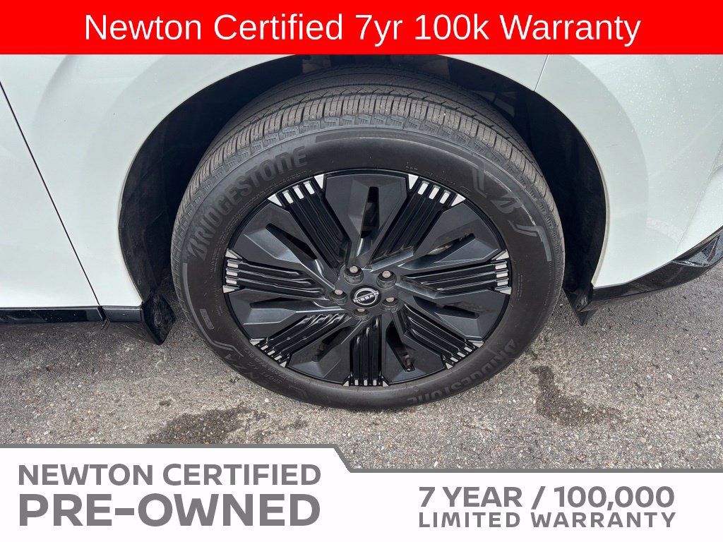 Used 2026 Nissan Murano Platinum w/ Cargo Package AWD/4WD image 15