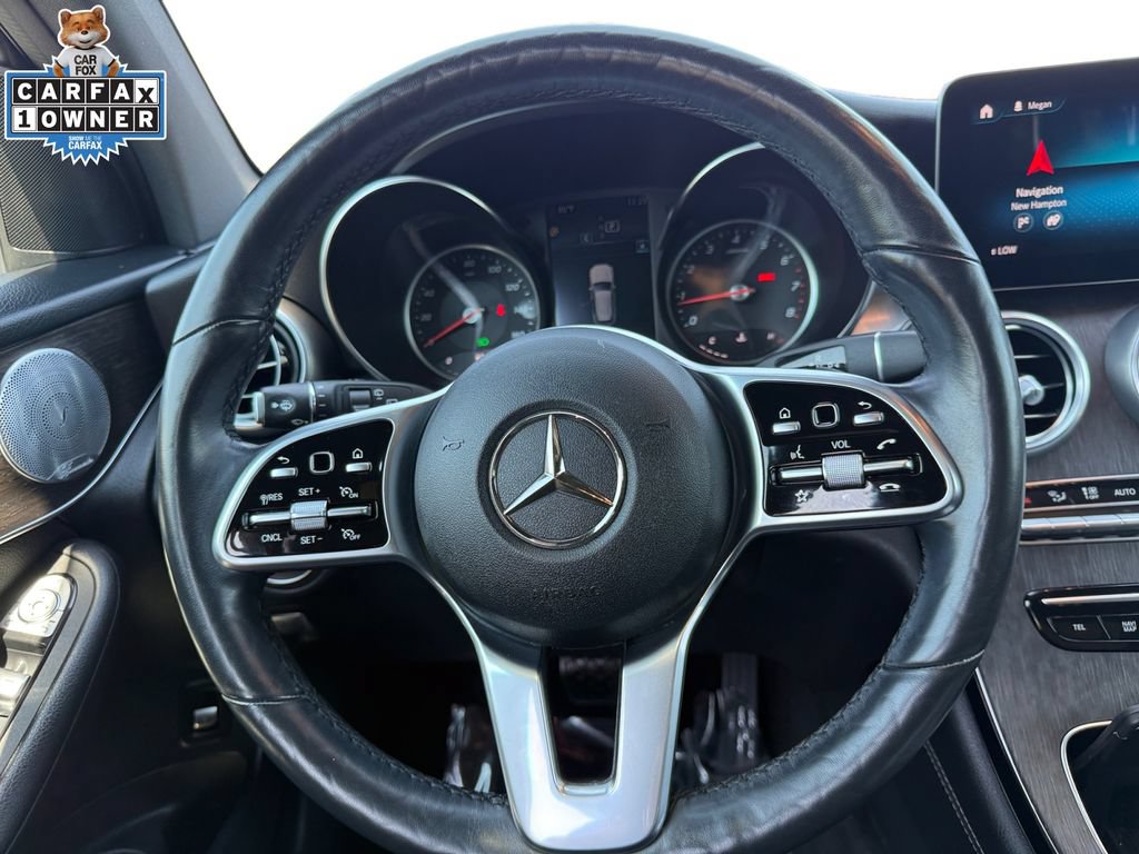 Used 2020 Mercedes-Benz GLC 300 4MATIC image 12