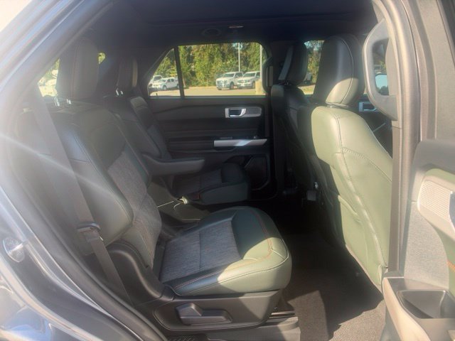 Used 2024 Ford Explorer Timberline w/ Timberline Technology Package AWD/4WD image 10