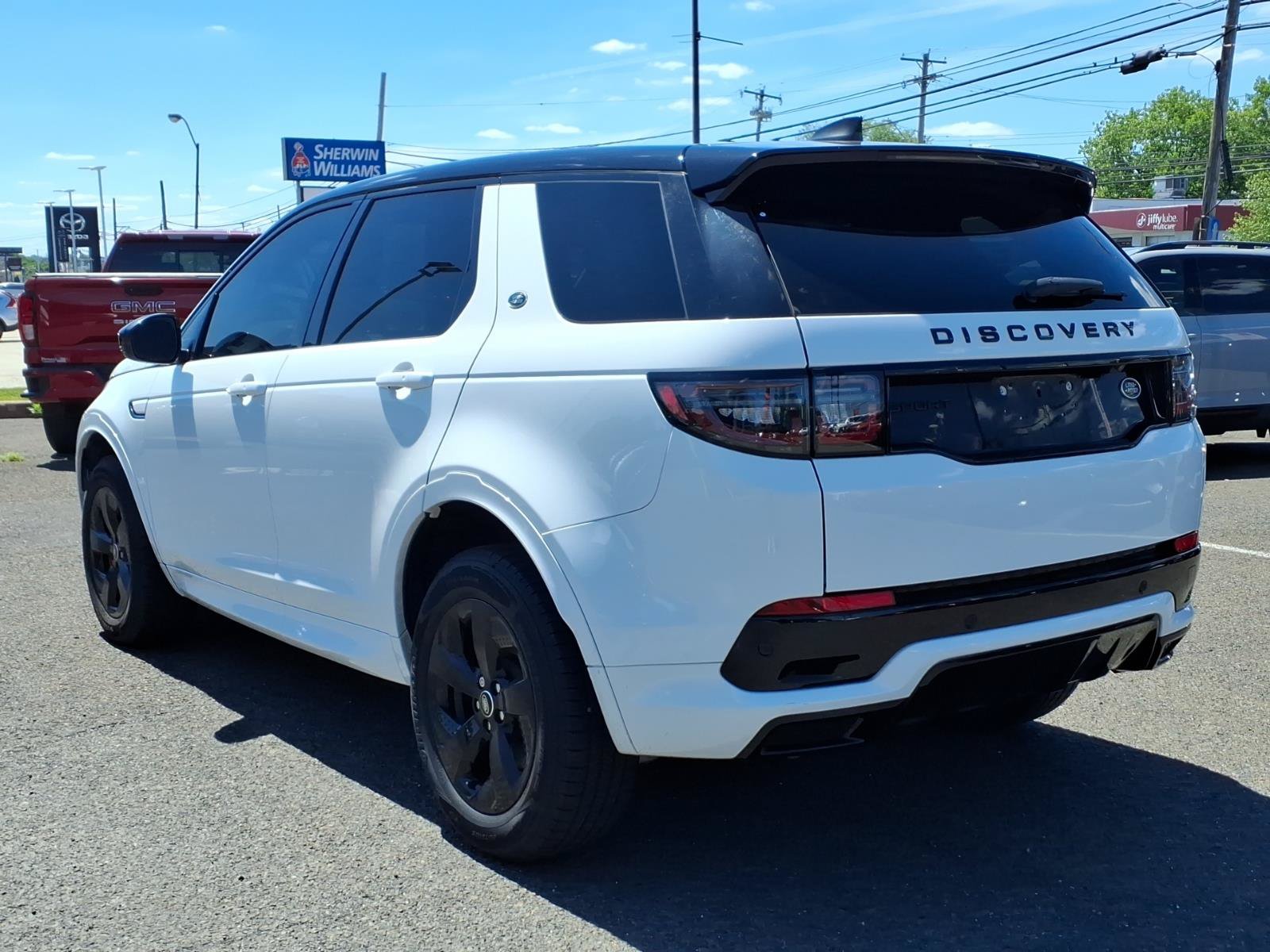 Used 2023 Land Rover Discovery Sport S R-Dynamic AWD/4WD image 6