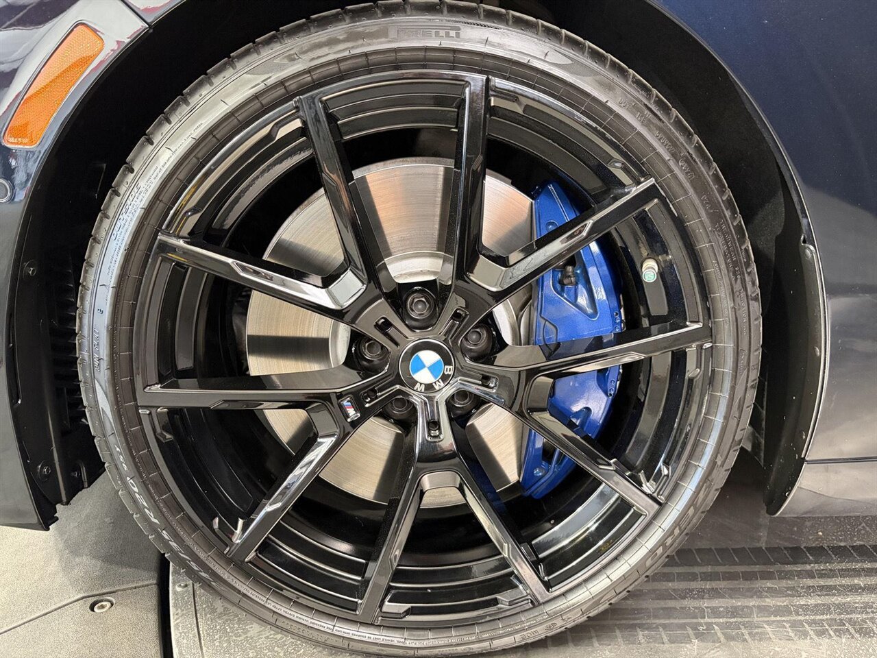 Used 2021 BMW M850i Gran Coupe xDrive w/ M Carbon Exterior Package AWD/4WD image 14
