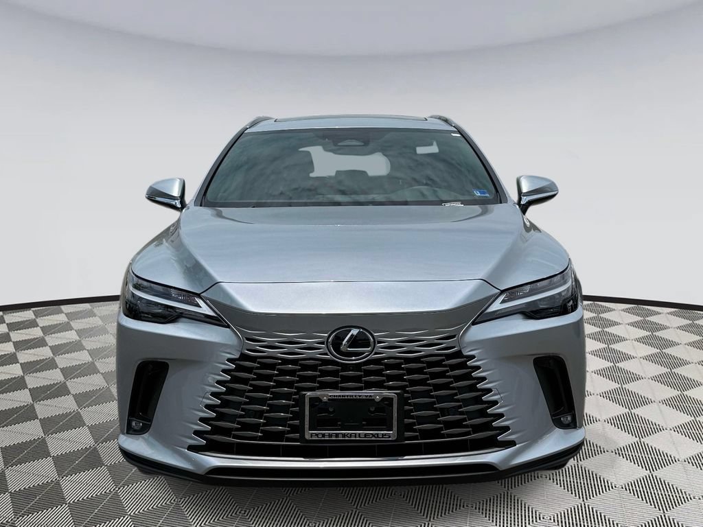 New 2026 Lexus RX 450h AWD image 6