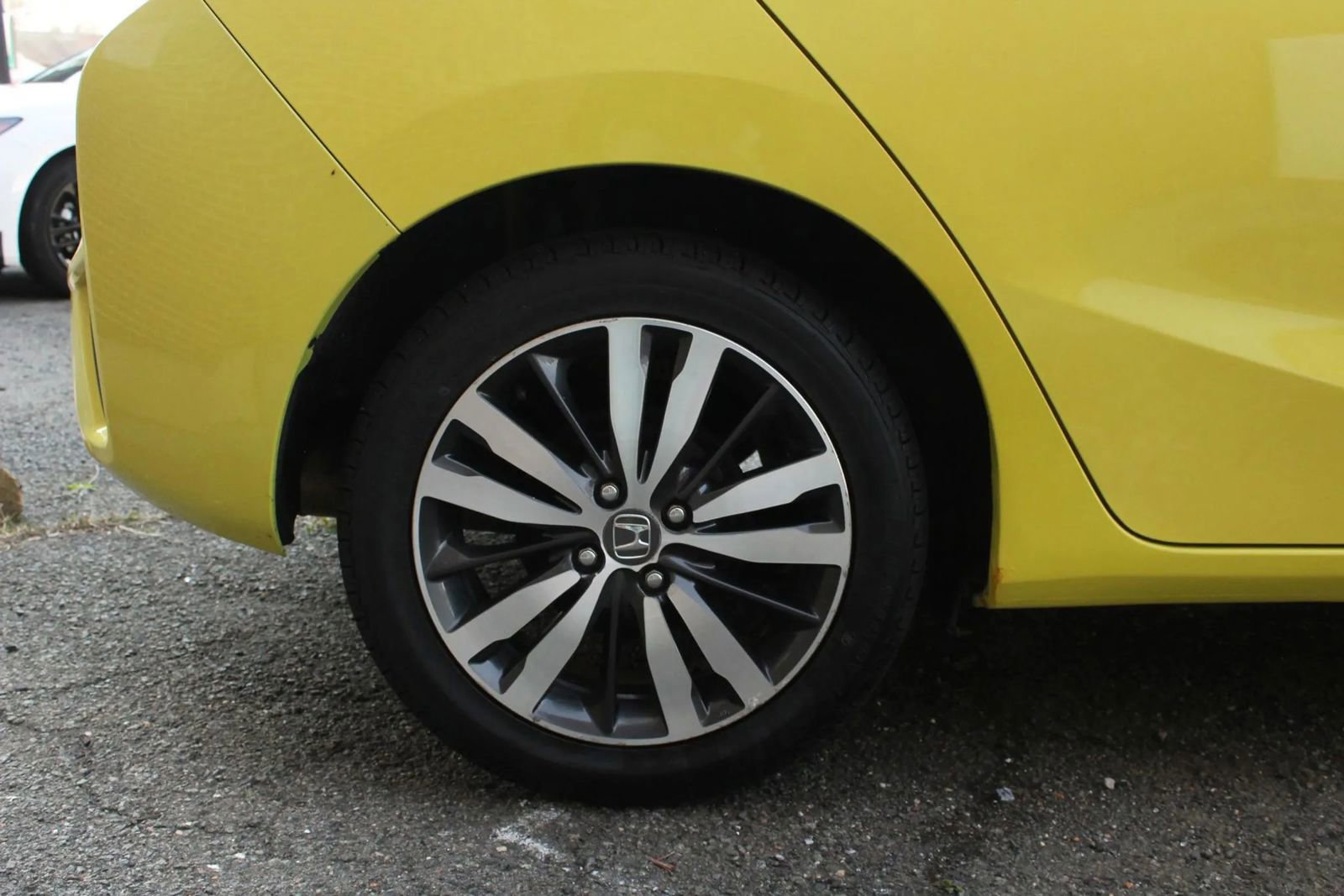 Used 2016 Honda Fit EX-L image 7