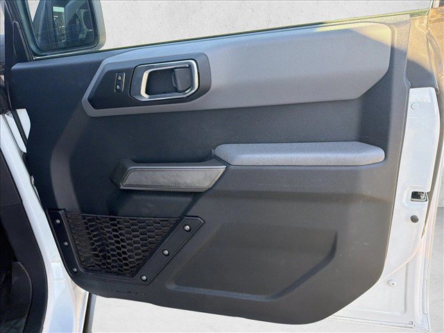 Used 2021 Ford Bronco Black Diamond AWD/4WD image 25