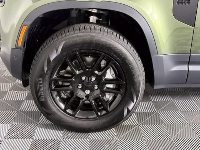 New 2026 Land Rover Defender 110 S AWD/4WD image 11
