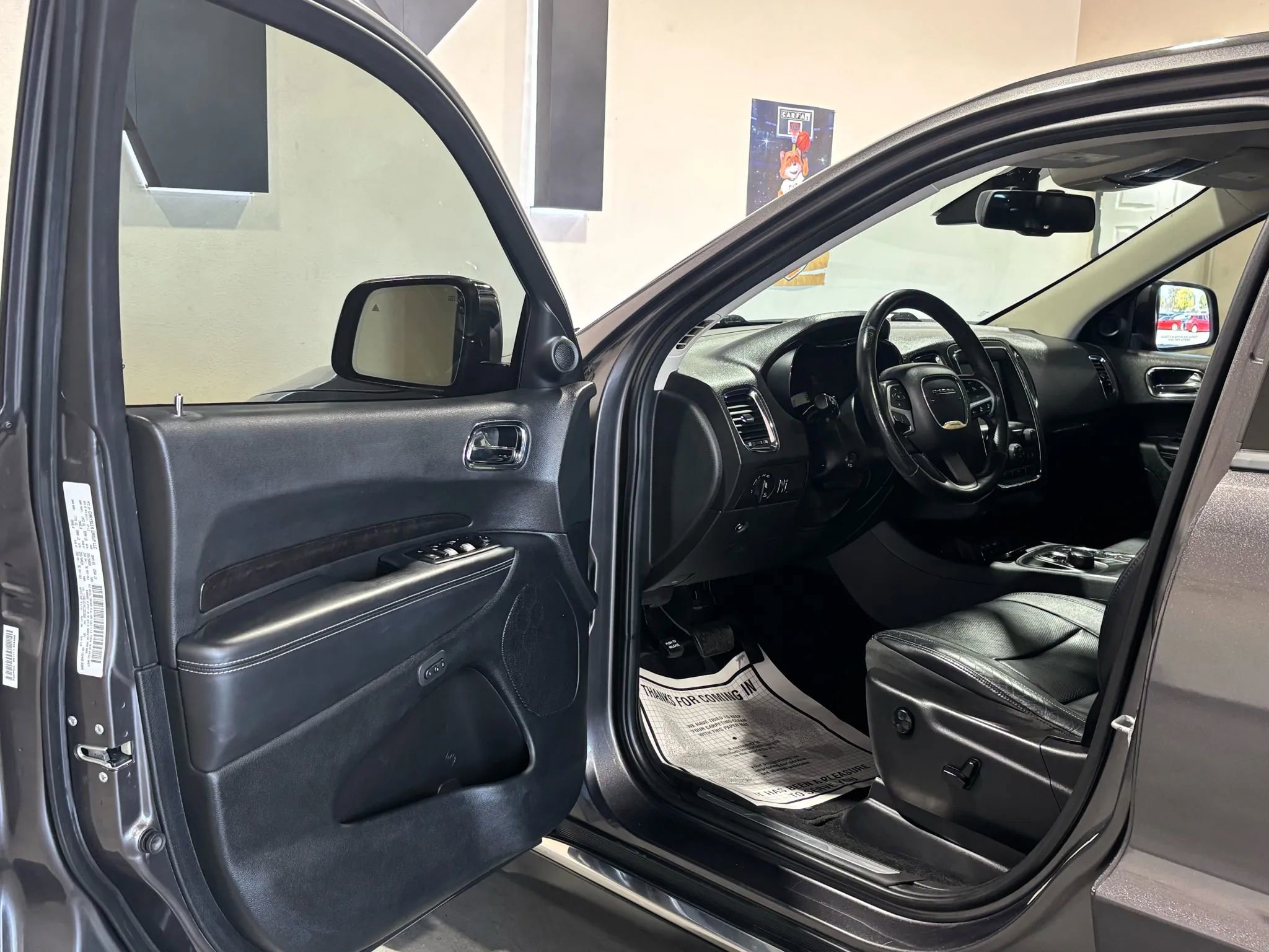 Used 2014 Dodge Durango Citadel w/ Technology Group AWD/4WD image 12