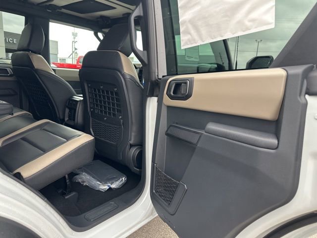 New 2026 Ford Bronco Big Bend AWD/4WD image 13
