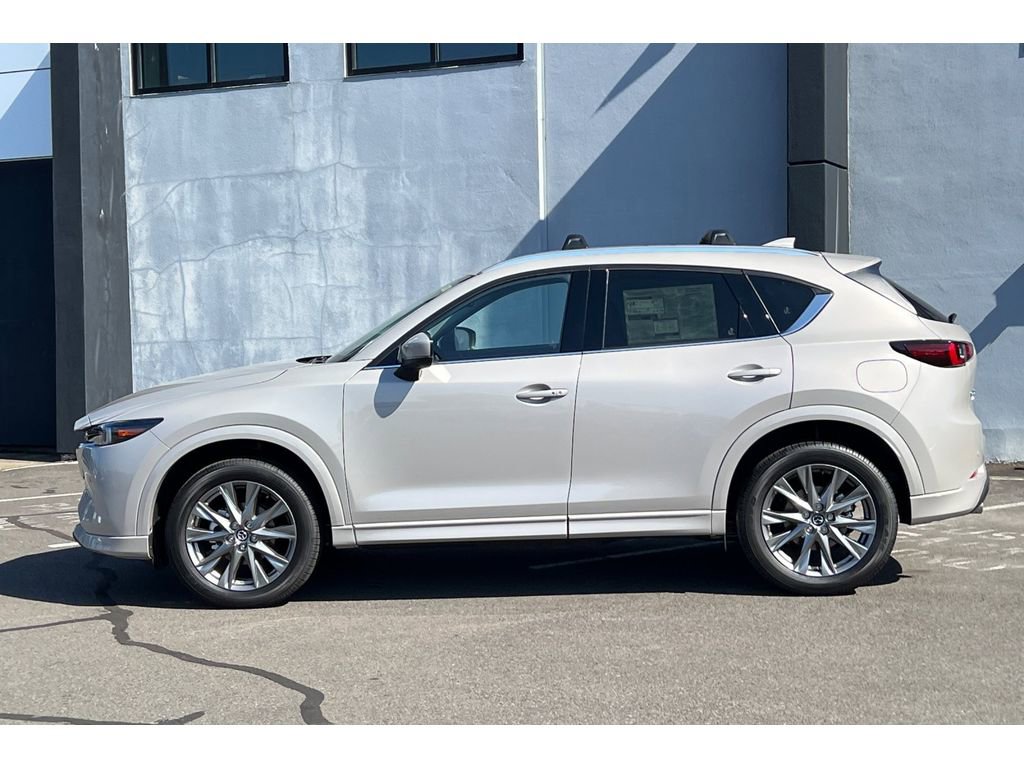 New 2025 MAZDA CX-5 AWD 2.5 S image 7
