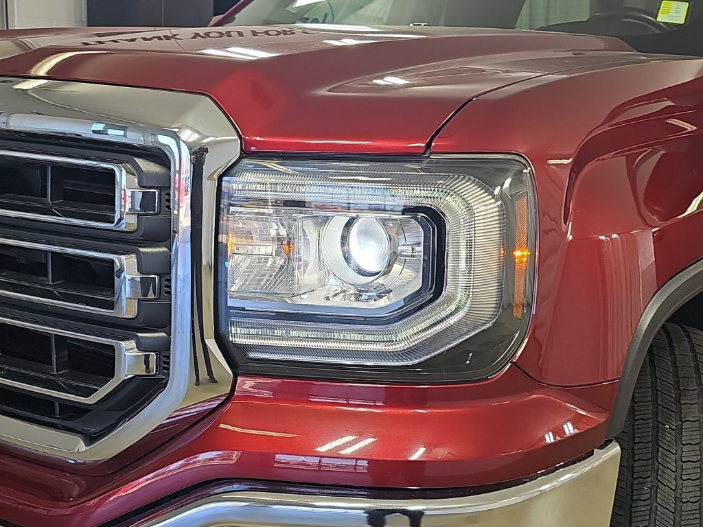 Used 2017 GMC Sierra 1500 SLE w/ SLE Value Package AWD/4WD image 35