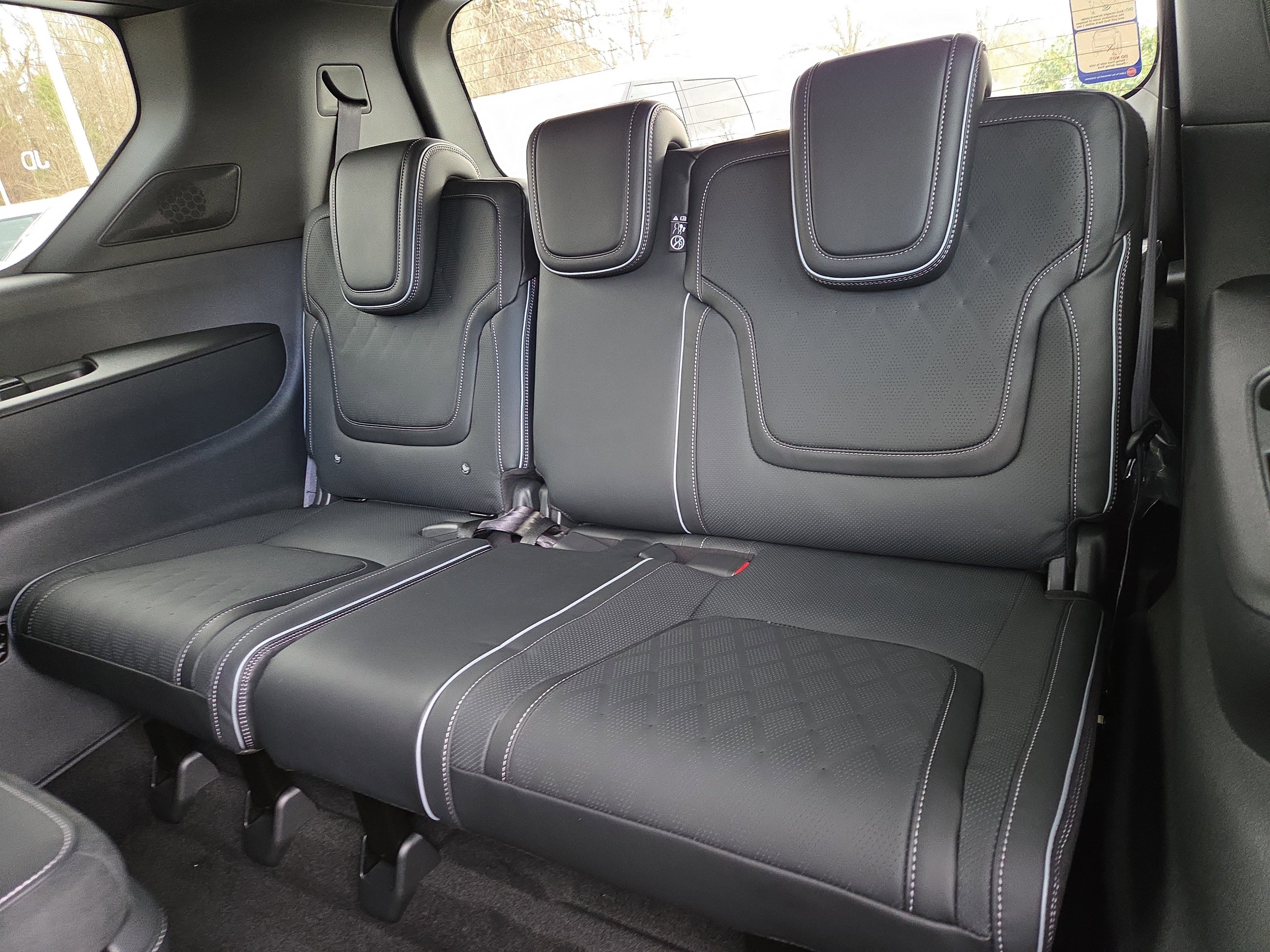 New 2026 INFINITI QX80 Autograph w/ Premium Cargo Package image 7