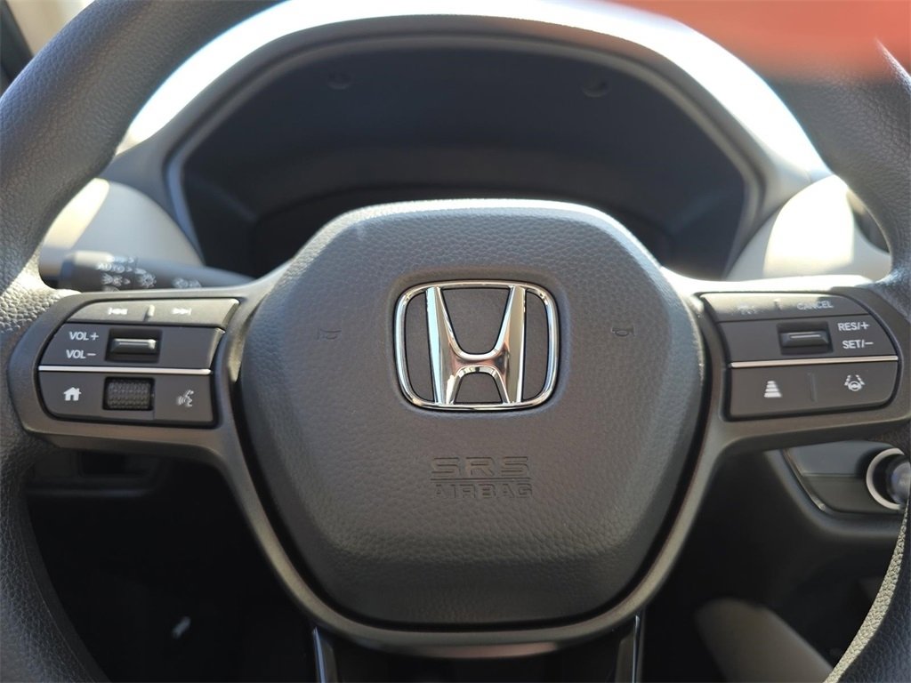 New 2026 Honda HR-V LX image 28