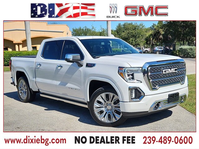Certified 2021 GMC Sierra 1500 Denali w/ Denali Premium Package