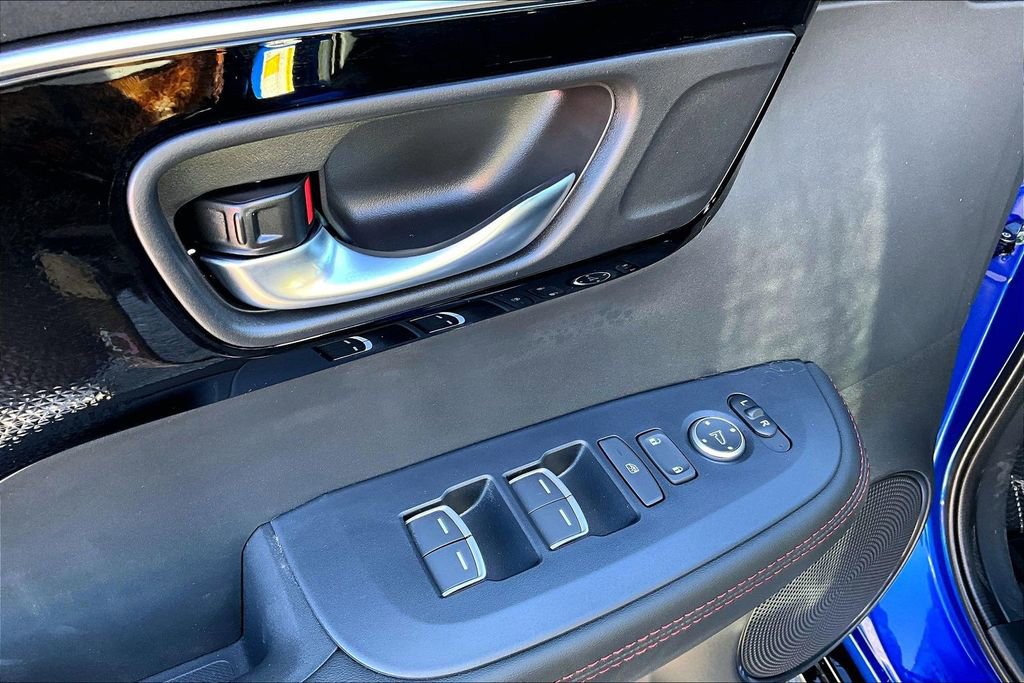 New 2025 Acura ADX A-Spec AWD/4WD image 21