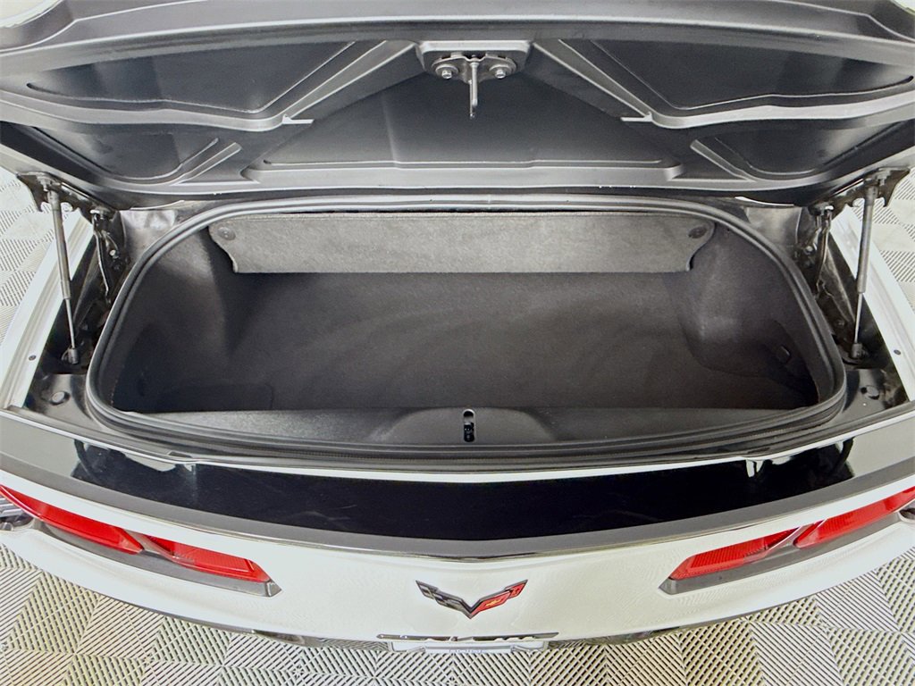 Used 2015 Chevrolet Corvette Stingray Convertible w/ 3LT Preferred Equipment Group image 26